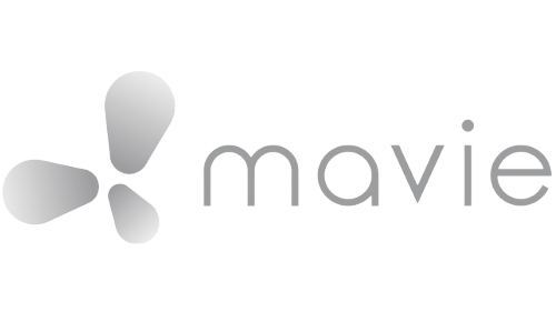 Mavie logo