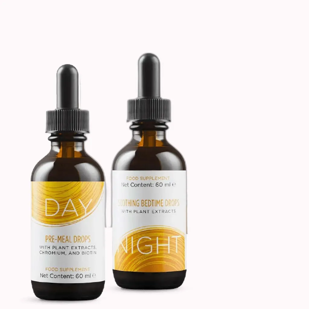 Confezione delle Gocce Giorno e Notte Slenderiiz Day and Night Drops