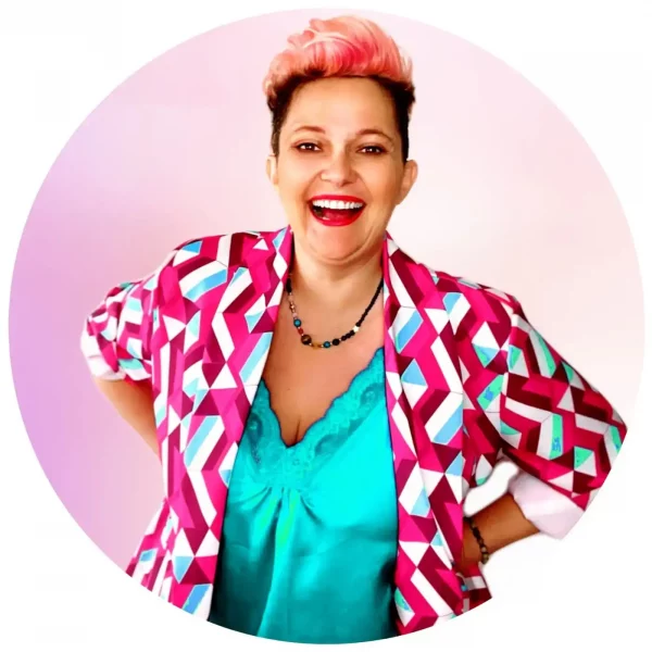 Anna Soave Pink Bomb Business