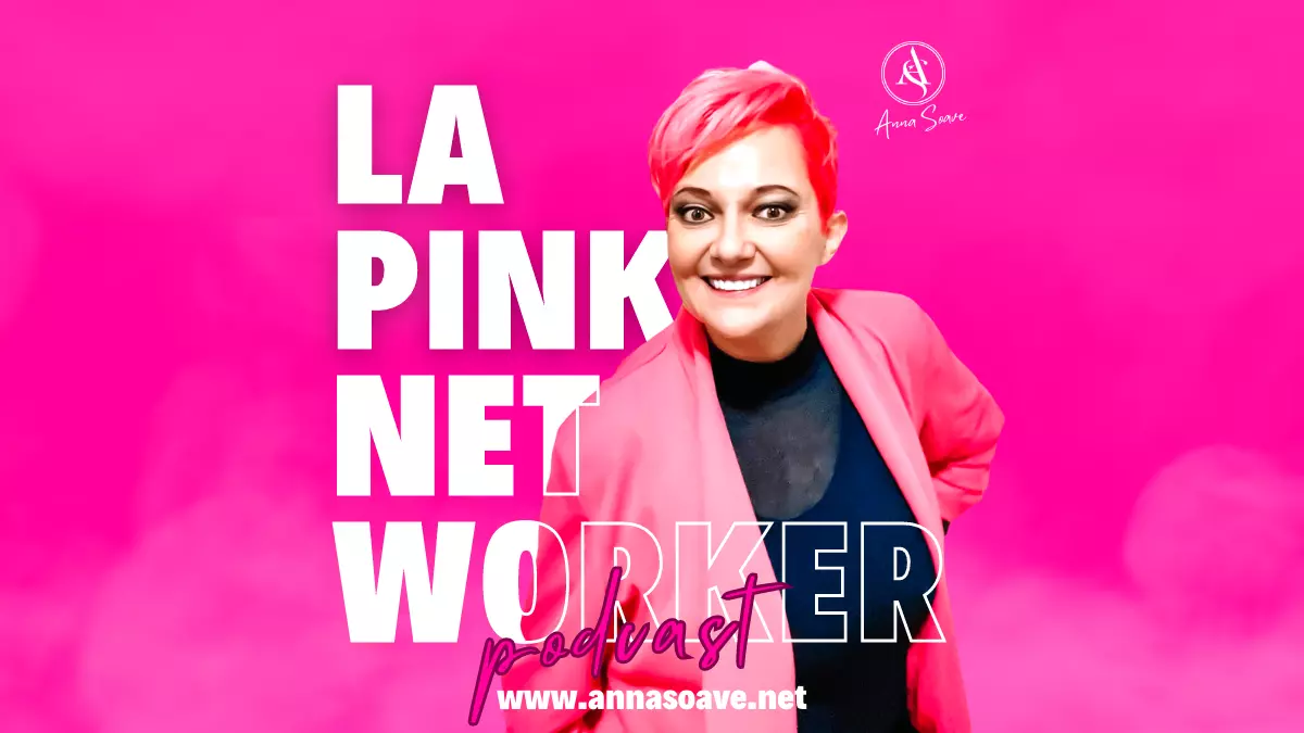 The Pink Networker — Podcast