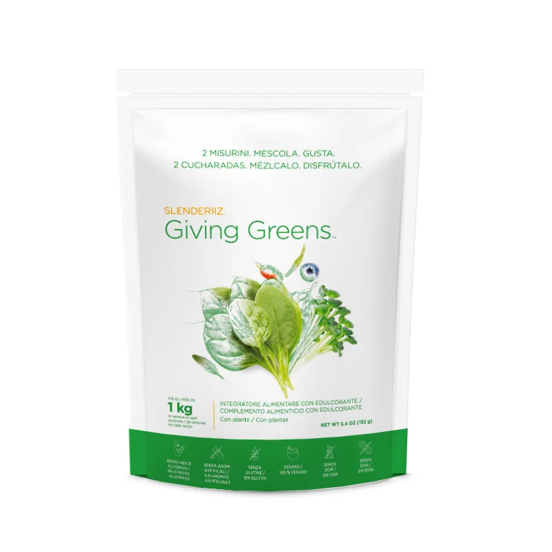 Giving Greens