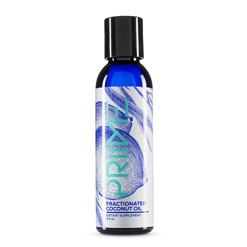 Priime — Fraktioniertes Kokosöl