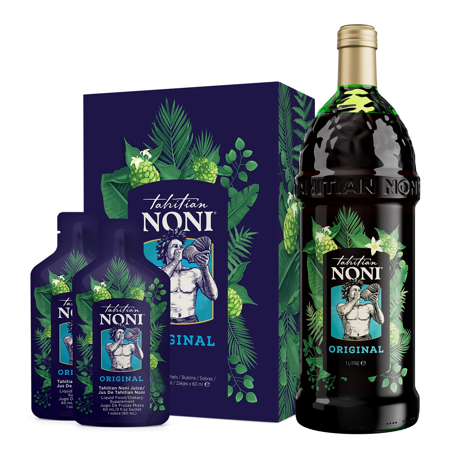 Tahitian Noni