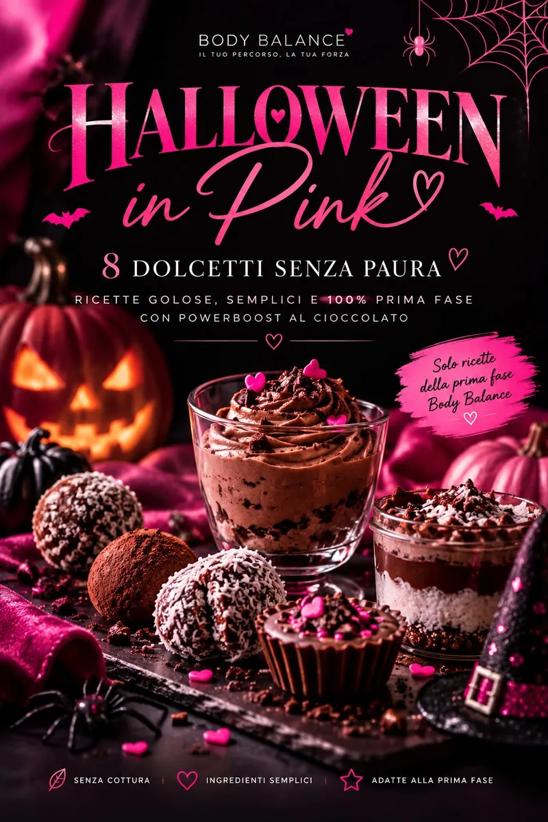 Halloween in Pink — Body Balance