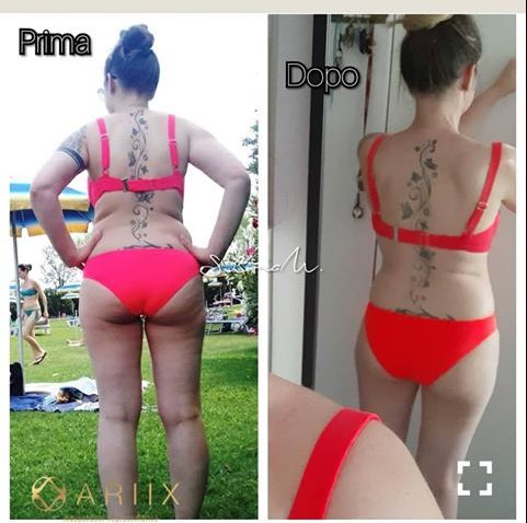 Testimonianza Silvia M. programma Slenderiiz e Vinali