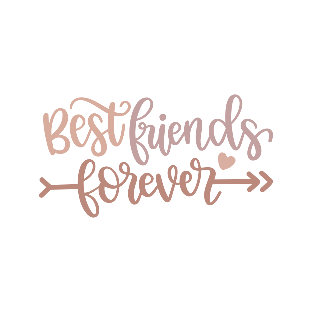 best friend forever BFF