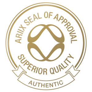 ARIIX seal of approval superior quality