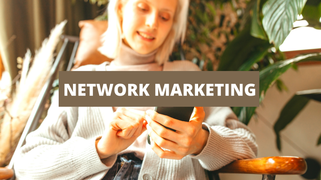 Network Marketing Differenze