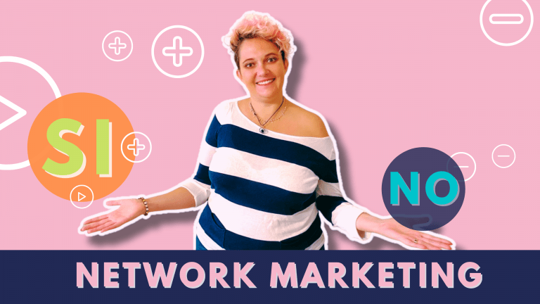 Scopri di più sull'articolo Network Marketing i si e i no