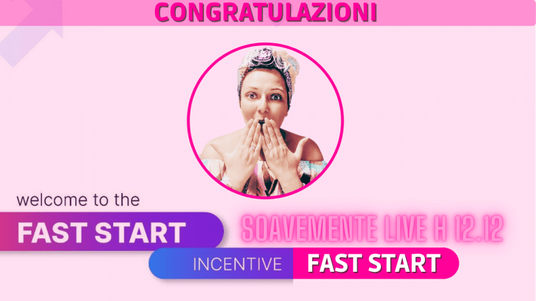 Scopri di più sull'articolo NewAge Fast Start apri la tua attività a costo zero