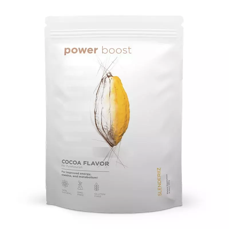 power boost purenourish slenderiiz ariix newage aminoacidi essenziali ramificati
