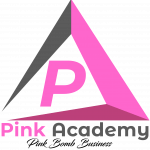 Pink Academy Logo