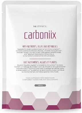 Carboniix Ariix NewAge confezzione