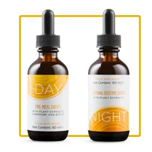 gocce giorno e notte programma slenderiiz perdita e controllo del peso