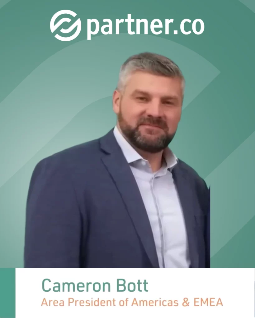Cameron Bott Partner.Co