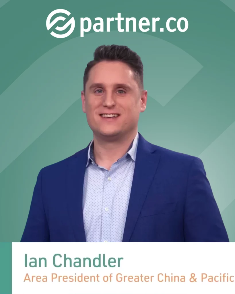 Ian Chandler Partner.Co