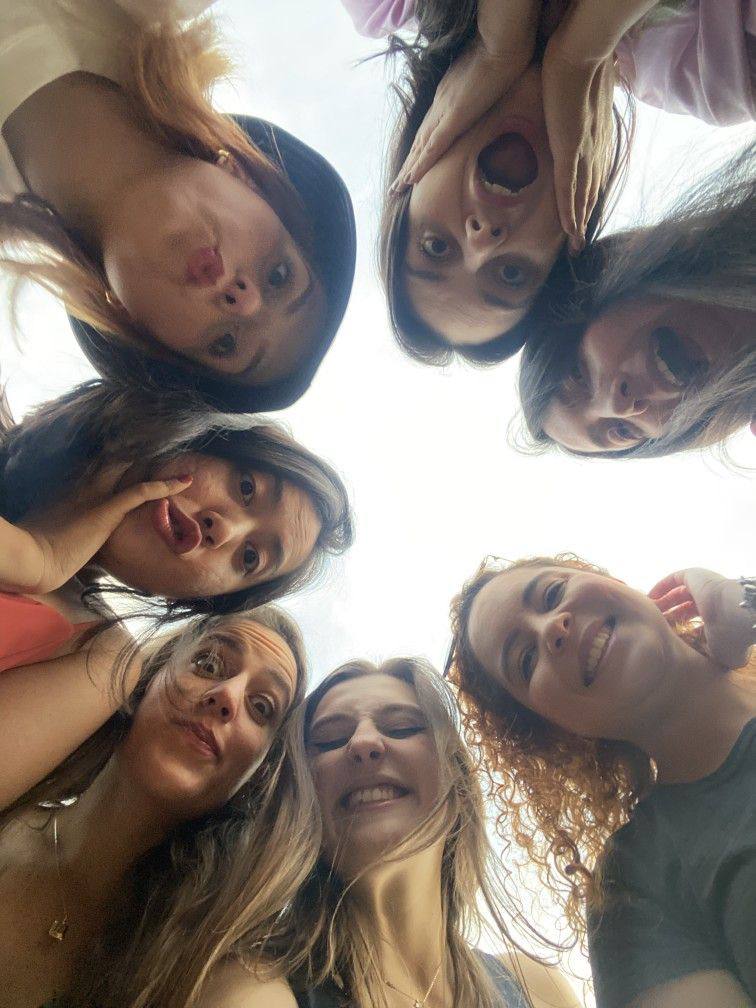 community Menopausa in Pink Anna Soave WhatsApp